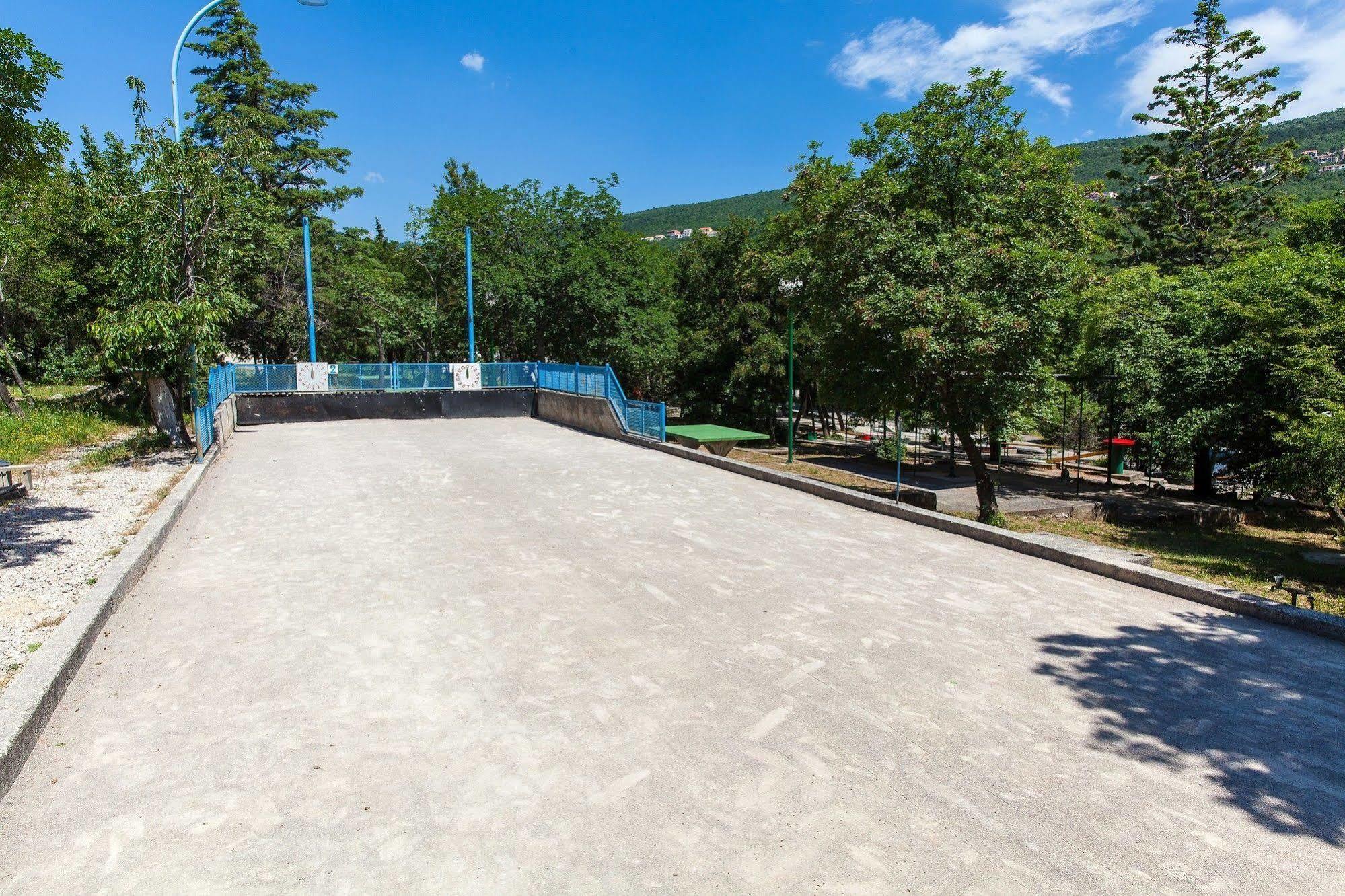 Paviljoni & Bungalow Kacjak Crikvenica Exterior photo