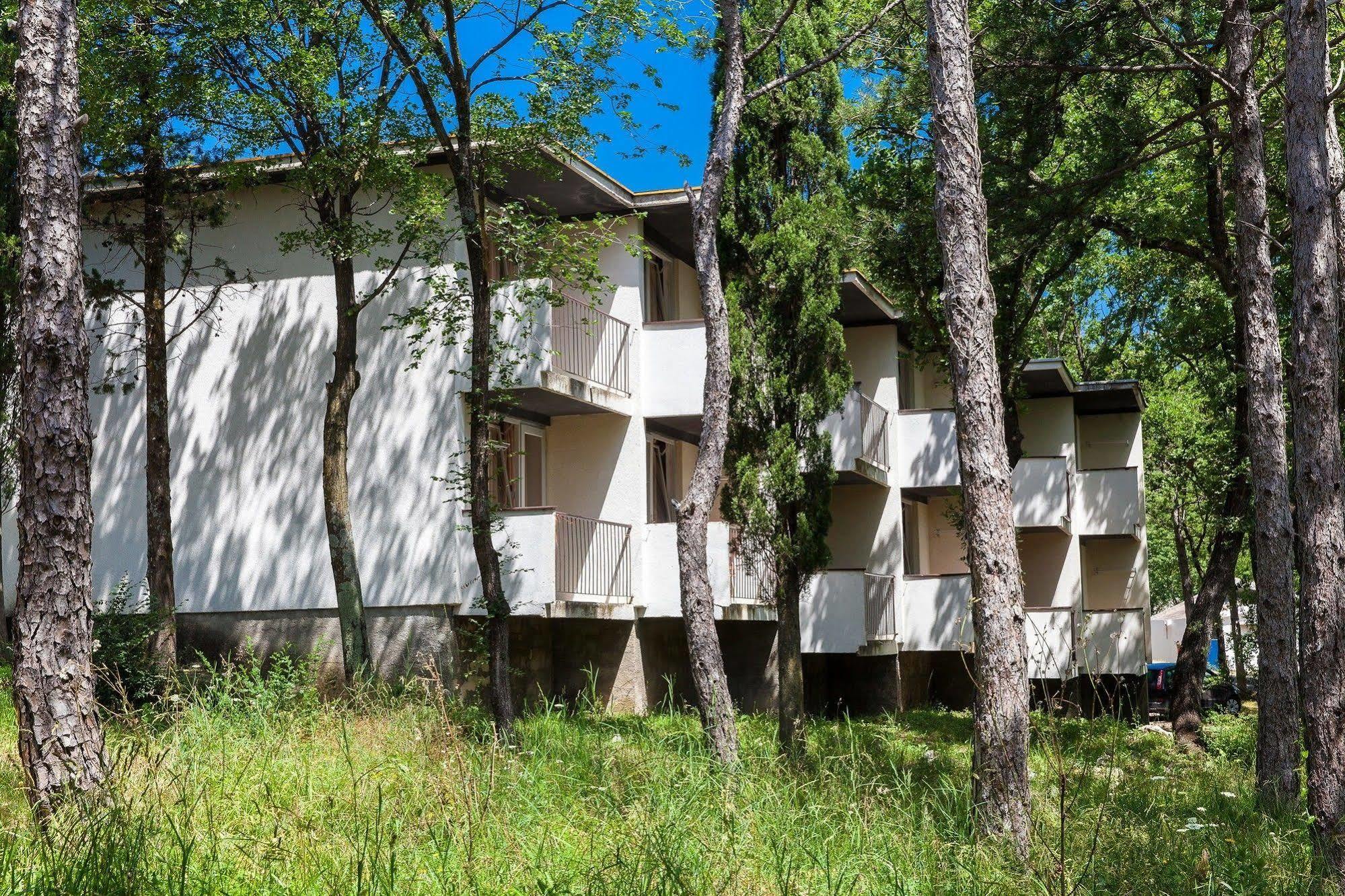 Paviljoni & Bungalow Kacjak Crikvenica Exterior photo