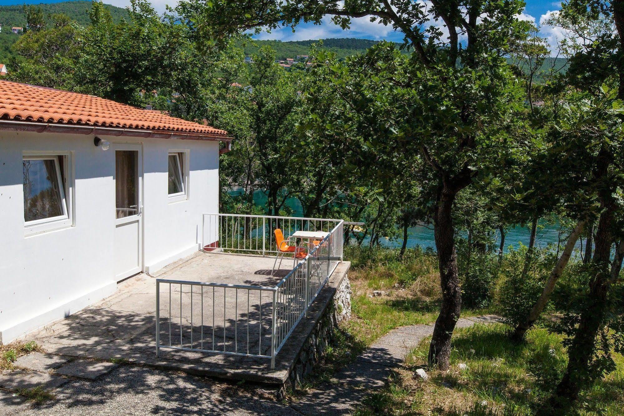 Paviljoni & Bungalow Kacjak Crikvenica Exterior photo
