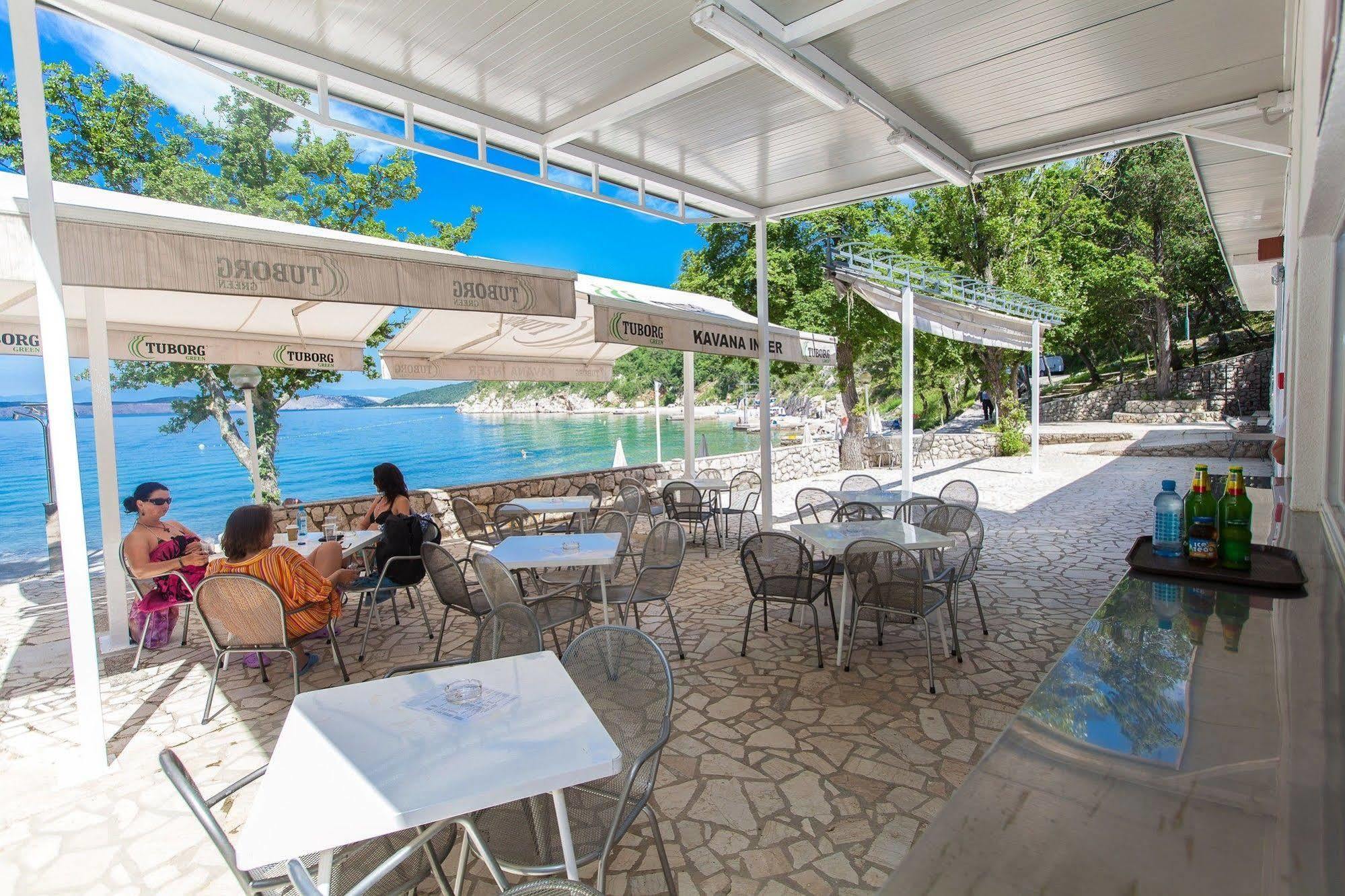 Paviljoni & Bungalow Kacjak Crikvenica Exterior photo