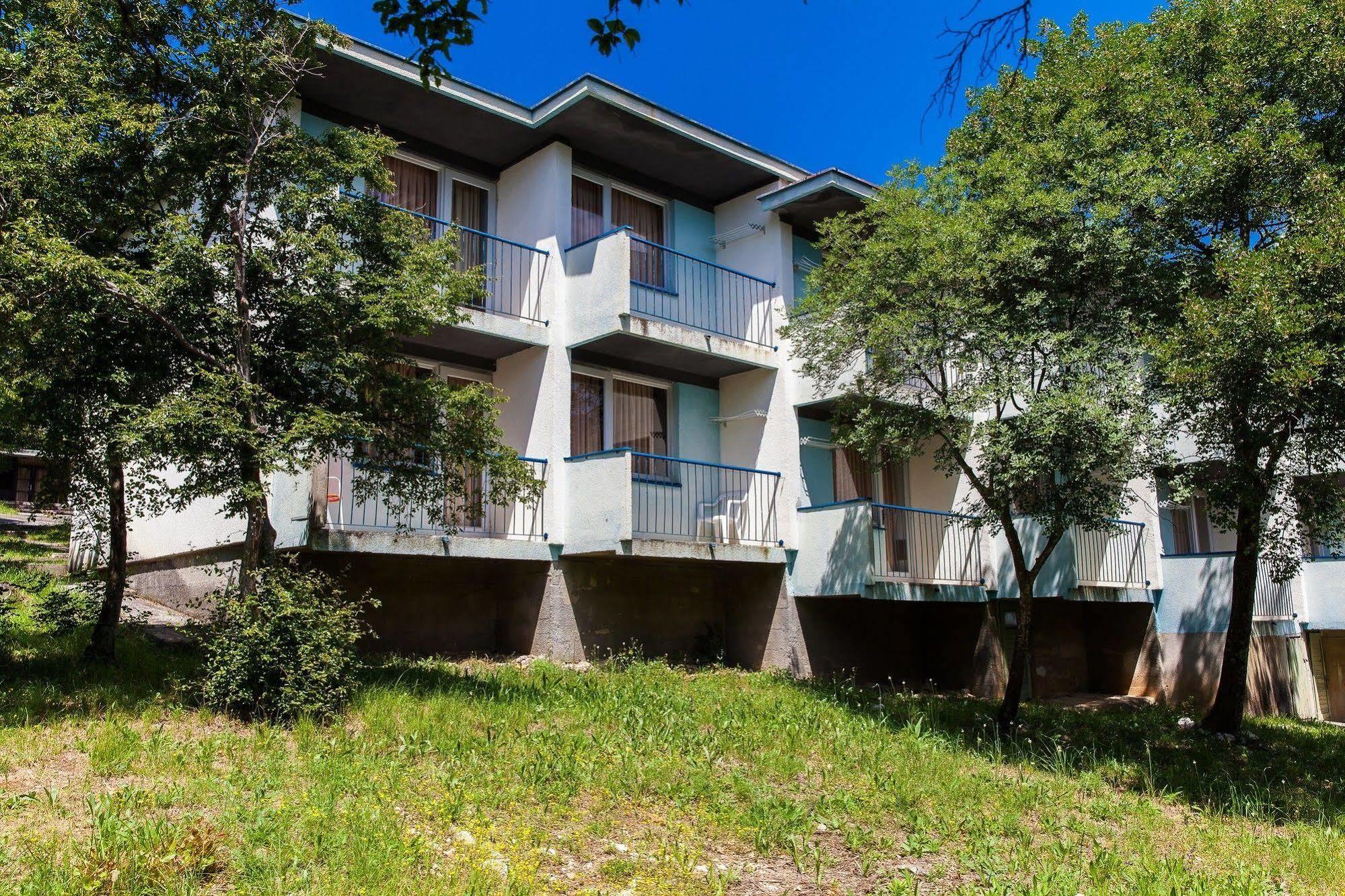 Paviljoni & Bungalow Kacjak Crikvenica Exterior photo